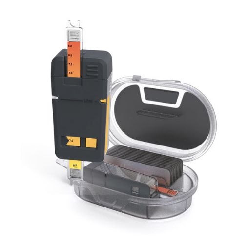 Bild på FLEXITESTER quantitative visual measurement kit for pH and Chlorine, 20 tests