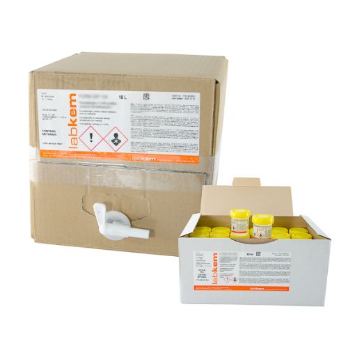Bild på Formaldehyde, solution 3.7-4.0% stabilized with methanol, 10 L