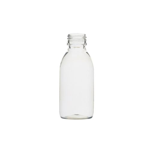 Bild på Clear PET bottle, PP28 neck, 60 ml, 78 pc