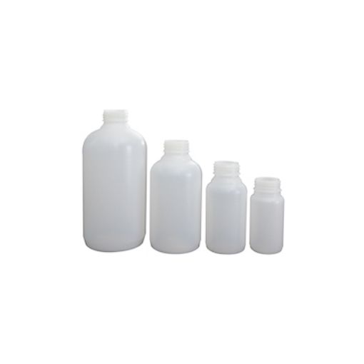 Bild på Wide neck bottle, D34, HDPE, 500 ml, 180 pcs