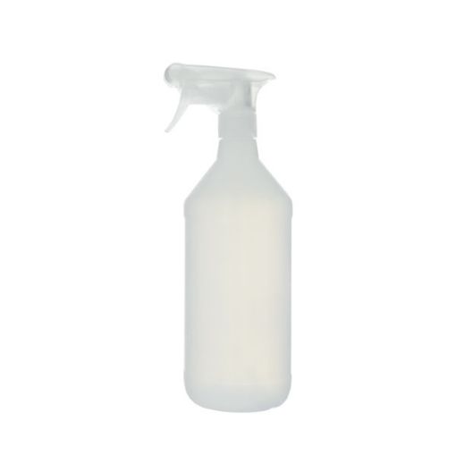 Bild på HDPE spray bottle and nozzle, 1000 ml