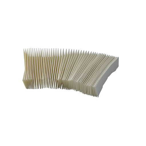 Bild på Blotting paper for germination controls, yellow color, 100 pcs