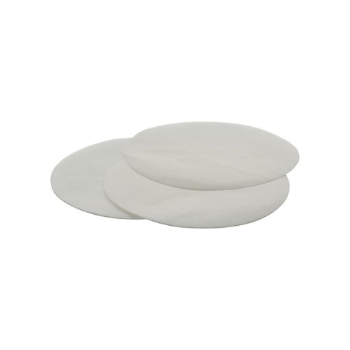 Bild på Glass microfiber filter, GFFA grade (1,6 um), Ø25 mm, 100 pcs