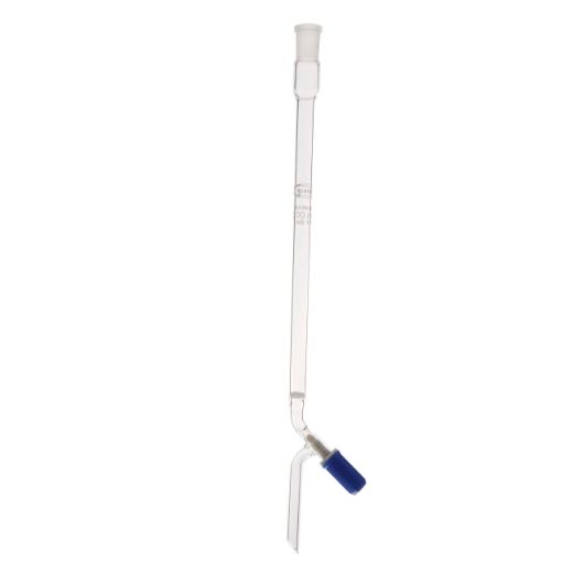 Bild på Glass columns for chromatography PTFE key s., 20 x 400 mm