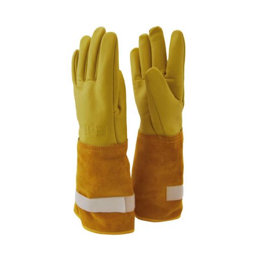 Bild på Thermal protective gloves, 38 cm, size M