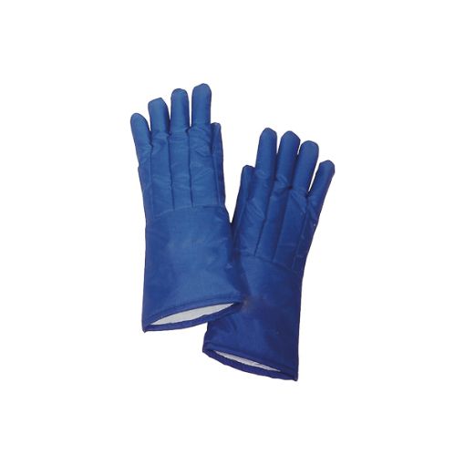 Bild på Cryogenic gloves, up to Mid-arm, large size, 1 pair