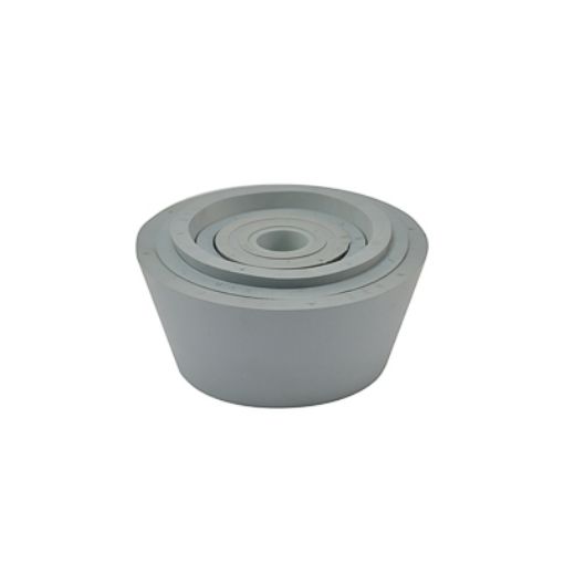 Bild på GUKO set rubber gaskets, for filtering flask, sizes 1 to 8