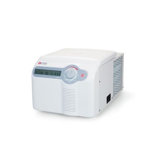 Bild på High Speed Refrigerated Micro Centrifuge DLAB, D1524R series, EU plug