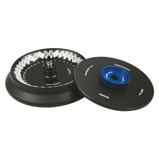Bild på Aluminum alloy rotor kit , 36 x 0,5 ml, for D3024 series