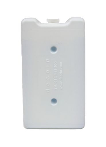 Bild på Stiff cold accumulator for positive temperatures, 400 gr, 21 pcs