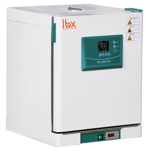 Bild på High precision constant temperature incubator LBX INC65, 125L, EU plug