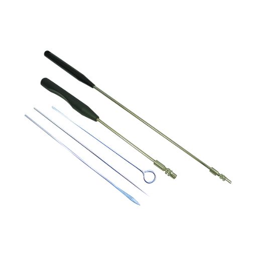 Bild på Kolle handle accessory, lancet tip end, 50 pc