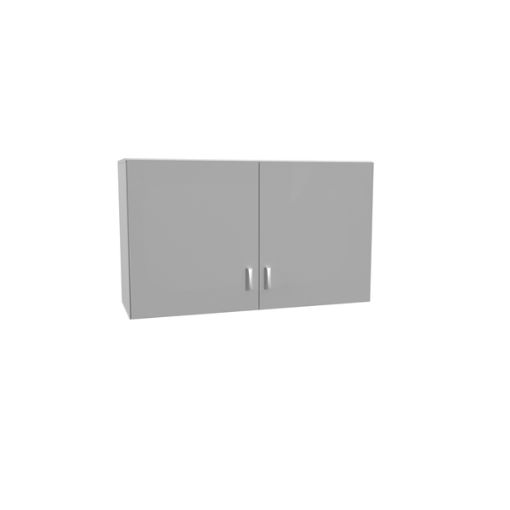 Bild på Hanging top furniture, 600x350x700mm, 1 folding glass door