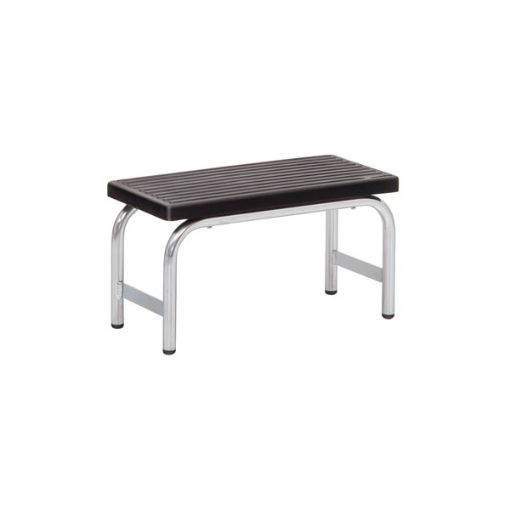 Bild på Stepper with surface made of non-sliding rubber, one step
