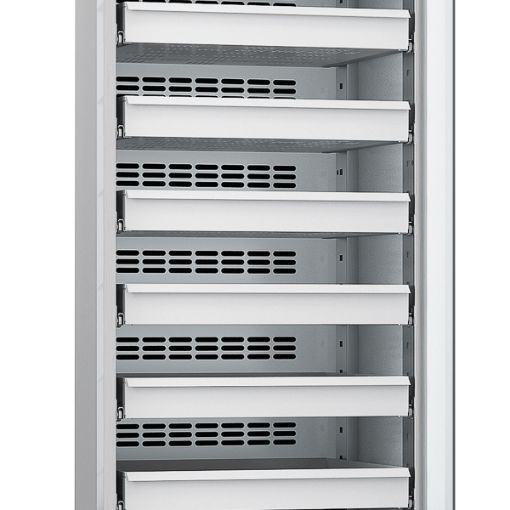 Bild på Drawers for LCFR-15S, dim: 460 x 400 mm