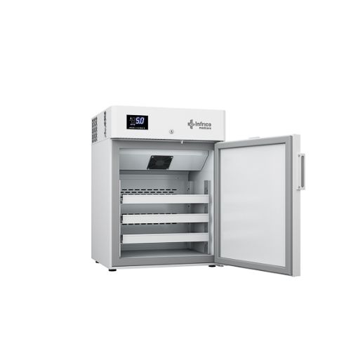 Bild på Lab Care refrigerator, Lab Care LER15S series, 150 L, solid door type, 3 shelves