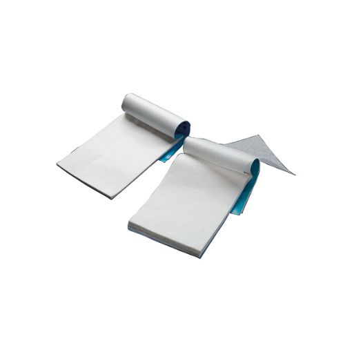 Bild på Lens cleaning tissue, 100x150 mm, 100 pcs