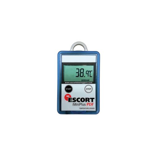 Bild på Data Logger with internal probe, -40 +70 ºC, 16.240 readings