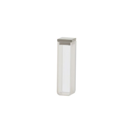Bild på Standard (macro) spectrophotometer cuvette with lid, 40 mm, LB OG, 2 pcs