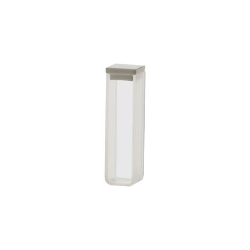 Bild på Standard fluorometer cell with lid, 10 mm, LB OG, 2 pcs