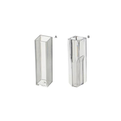 Bild på Macro standard cuvette, PMMA, 100 pcs