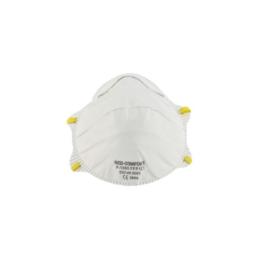 Bild på Disposable respirator, FFP1 level spherical shape, 20 pcs
