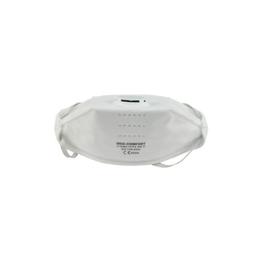 Bild på Disposable respirator, FFP2 level, spherical shape without valve, 25 pcs