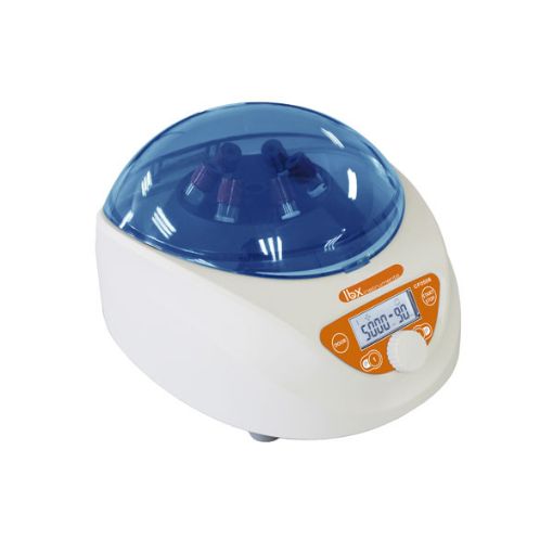 Bild på Low speed mini centrifuge, LBX MC5000, EU plug