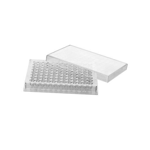 Bild på Microtiter plates, V-shape bottom, 100 pcs