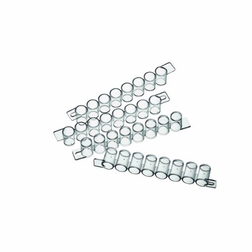 Bild på Lid for microtiter plate up to 96 wells, 10 pcs