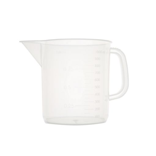 Bild på Measuring jug, polypropylene, 2000 ml, 6 pcs