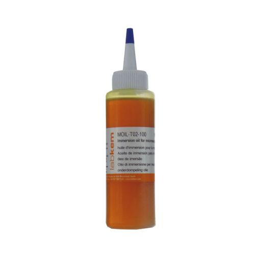 Bild på Immersion oil for microscopy, 100 ml