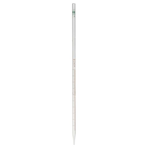 Bild på Measuring pipette, class A, 1 ml, 5 pcs