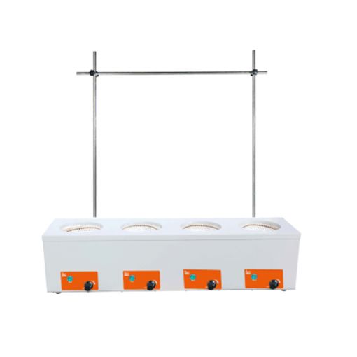 Bild på Heating mantle, multi-row, HMM1, 500 ml, 6 rows, EU plug