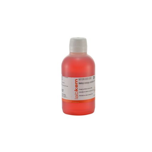 Bild på Methyl orange, solution 0,04% 250 mL