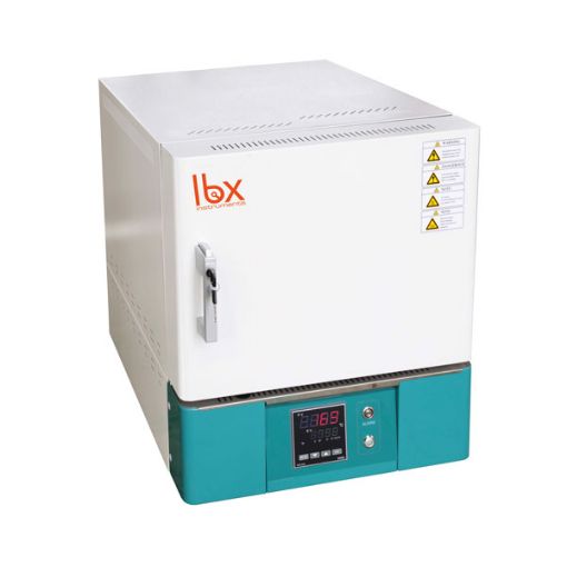 Bild på Muffle furnace for laboratory, LBX MF12, 7,2 L, EU plug