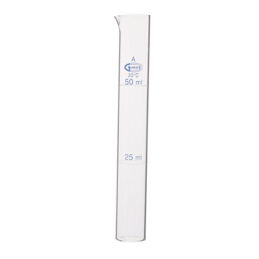 Bild på Nessler tube for colorimeter Premium Line, 50 ml, Boro 3.3, 10 pcs