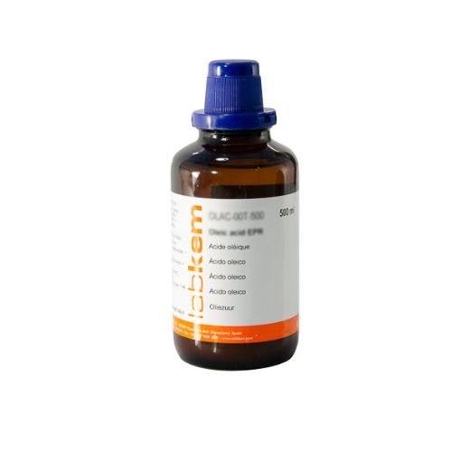 Bild på Oleic acid Extra Pure 500 ml