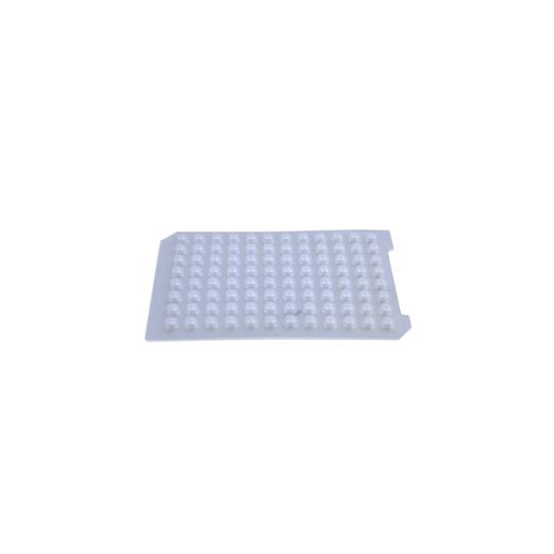 Bild på Silicone mat for 96-well PCR/qPCR plates, 10 pcs