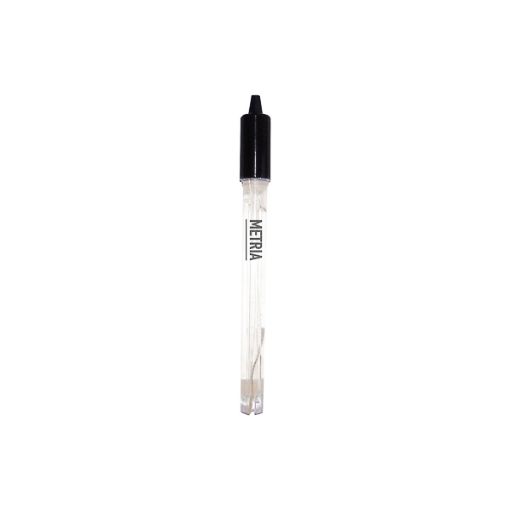 Bild på Epoxy body pH electrode for educational use, Basic Line (BNC)