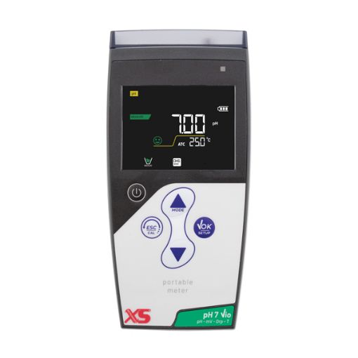 Bild på Portable pH meter with probe, pH7 series