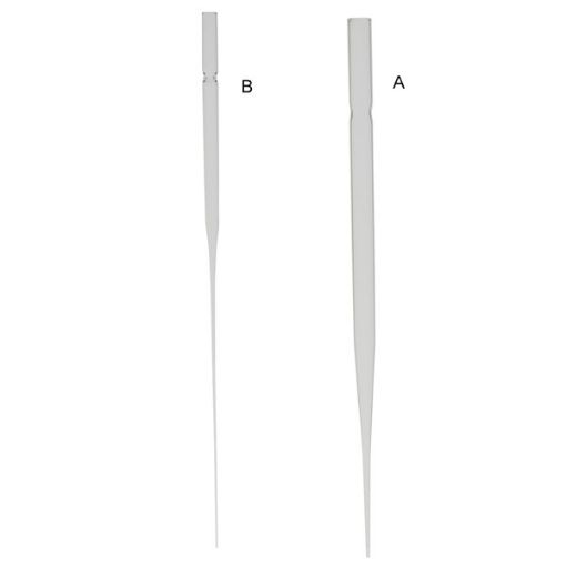 Bild på Glass Pasteur pipette, 230 mm, 250 pcs