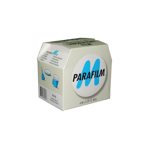 Bild på Parafilm M sealing film, roll of 10 cm x 38 m (4" x 125'), 12 pcs