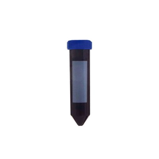 Bild på Graduated Centrifuge tubes with screw cap, 50 ml, amber, PP, sterile, Premium Line, 20 x 25 pcs