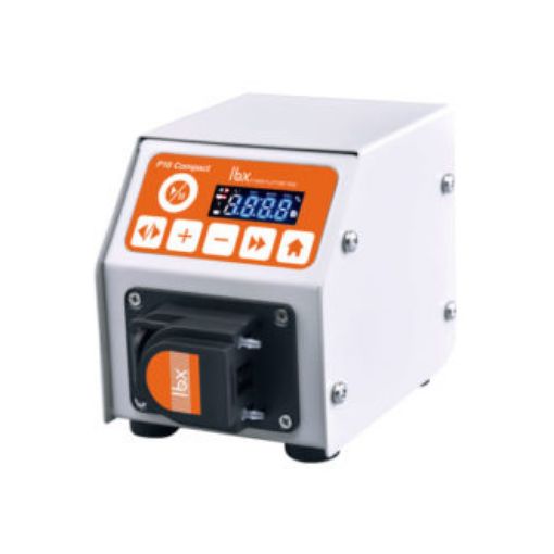 Bild på Dispensing peristaltic pump LBX P10 Compact, 0,1 - 100 rpm