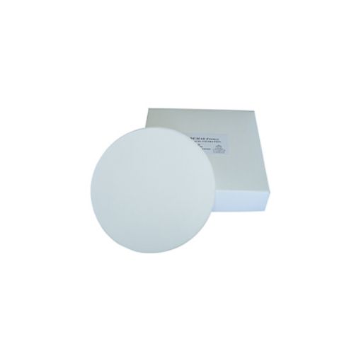Bild på Quantitative disc filter paper, slow flow rate, Ø110 mm, 100 pcs
