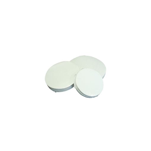 Bild på Hardened Quantitative disc filter paper, slow flow rate, Ø125 mm, 100 pcs
