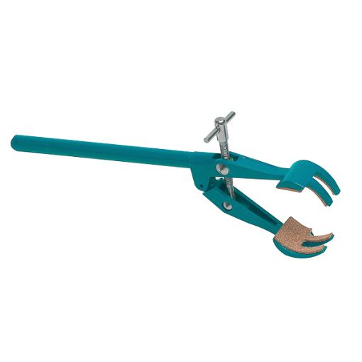 Bild på Retort clamp four prongs, Premium Line
