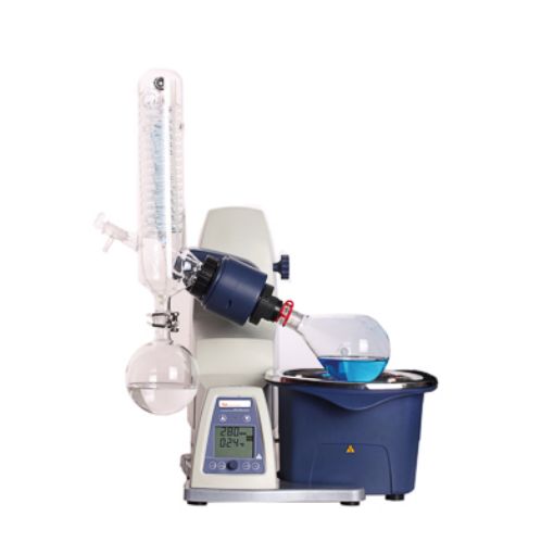 Bild på Rotatory Evaporator, LBX EVA180 series , w/set of glassware, UK plug