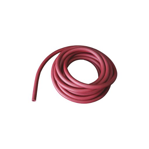 Bild på Rubber vacuum tubing, 10 x 22 mm, 2 m